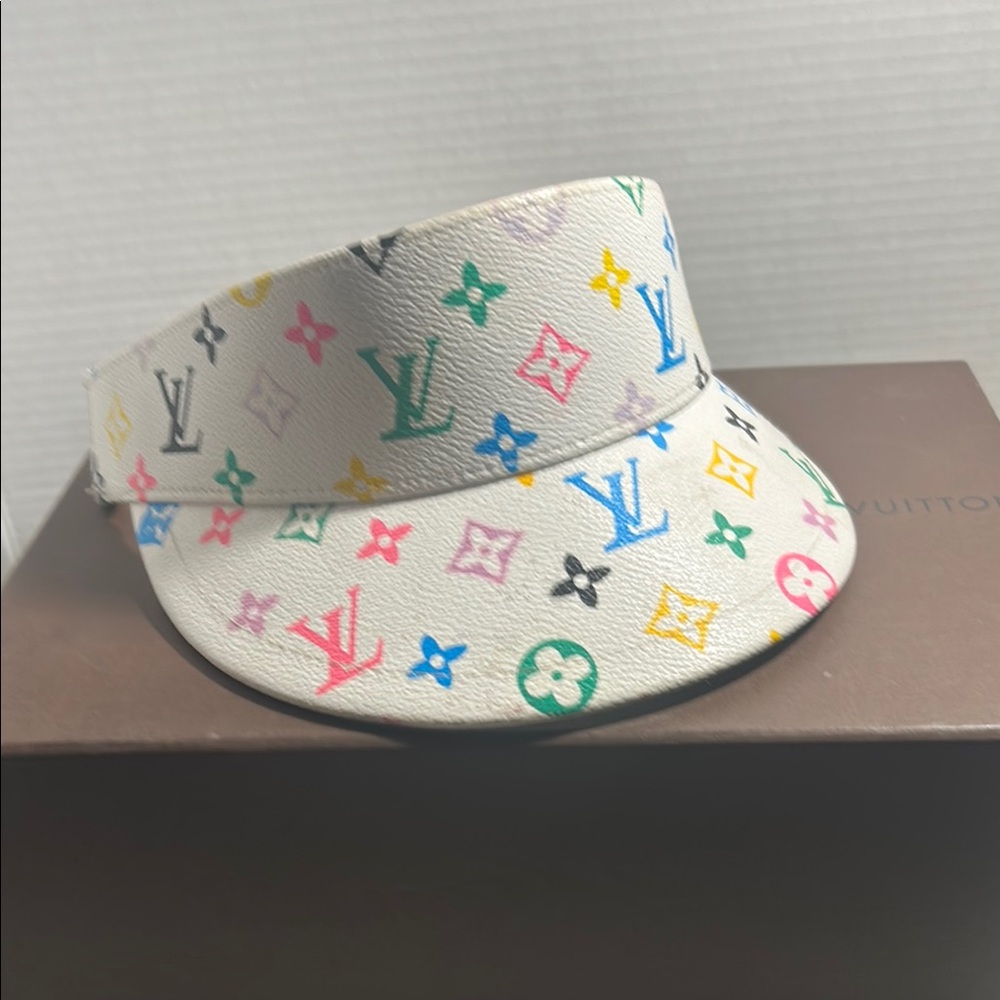 Louis Vuitton Colorful Monogram Hat